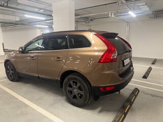 2012 Volvo XC60 I, коричневый, 1500000 рублей, вид 2