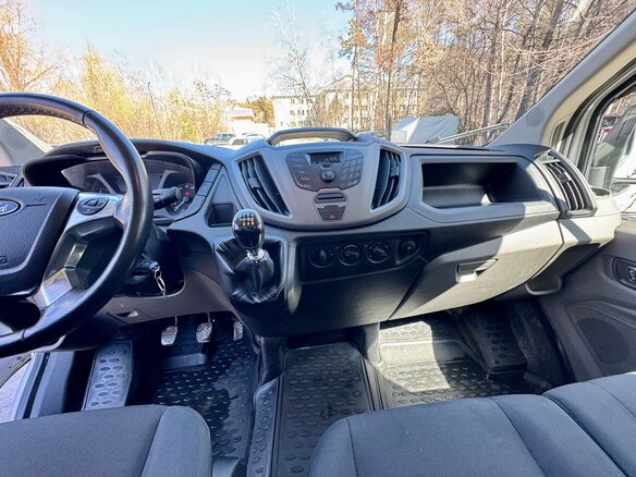 2022 Ford Transit, белый, 4399000 рублей - вид 6