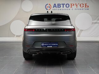 2024 Land Rover Range Rover Sport P360 MHEV III, серый, 14555000 рублей, вид 4