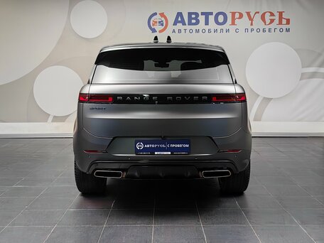 2024 Land Rover Range Rover Sport P360 MHEV III, серый, 13550000 рублей, вид 4