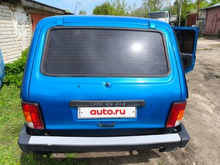 2012 Lada (ВАЗ) 2131 (4x4) I, синий, 450000 рублей, вид 4