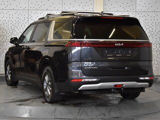 2021 Kia Carnival IV, серый, 2650000 рублей, вид 4