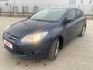 2014 Ford Focus III, серый, 695000 рублей, вид 1