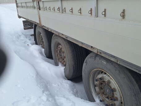 2006 Schmitz Cargobull SPR, серый, 850000 рублей, вид 5