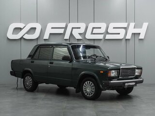 2010 Lada (ВАЗ) 2107, синий, 219000 рублей, вид 1