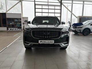 2026 Geely Monjaro I Рестайлинг, зелёный, 4954990 рублей, вид 2