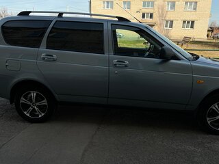2012 Lada (ВАЗ) Priora I, серый, 380000 рублей, вид 3