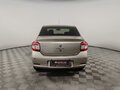 2015 Renault Logan II, бежевый - вид 4