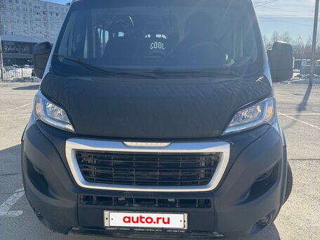 2021 Peugeot Boxer, серый, 3200000 рублей, вид 1