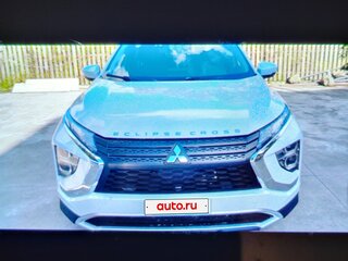 2021 Mitsubishi Eclipse Cross I Рестайлинг, белый, 2185000 рублей, вид 1