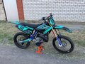 2015 Yamaha YZ250, чёрный, 500000 рублей - вид 1