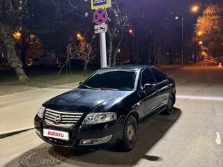 2011 Nissan Almera Classic I, чёрный, 400000 рублей, вид 1