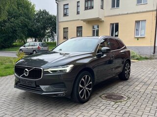 2019 Volvo XC60 II, зелёный, 2400000 рублей, вид 1