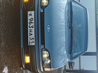 2007 Lada (ВАЗ) 2115, серый, 250000 рублей, вид 1