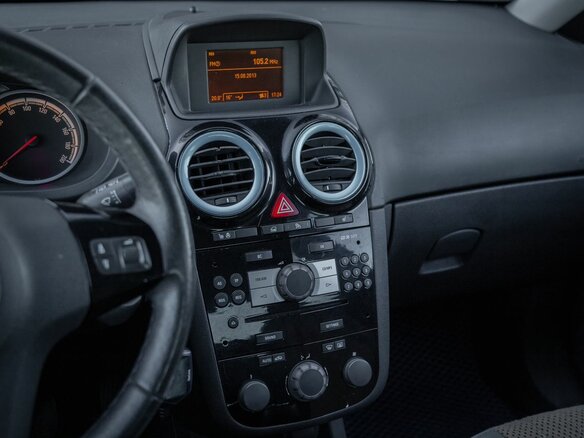 2011 Opel Corsa D Рестайлинг II, голубой, 520000 рублей - вид 11