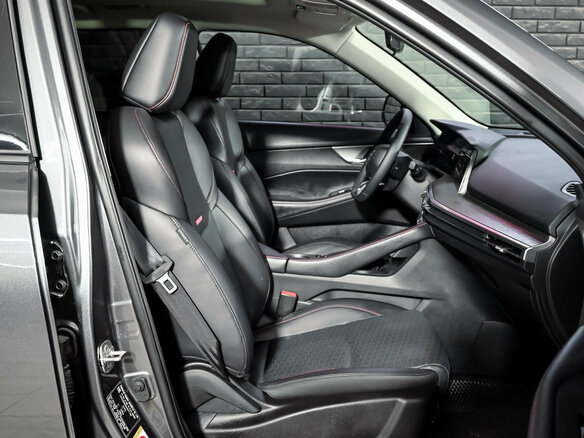 2024 Changan CS35 Plus I Рестайлинг, серый, 1855000 рублей - вид 17