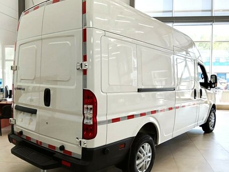 2024 Dongfeng K33, белый, 4160500 рублей, вид 4