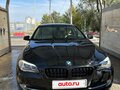 2012 BMW 5 серии 520i VI (F10/F11/F07), чёрный, 1550000 рублей