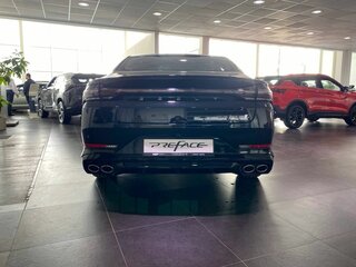 2026 Geely Preface I, чёрный, 3434990 рублей, вид 4