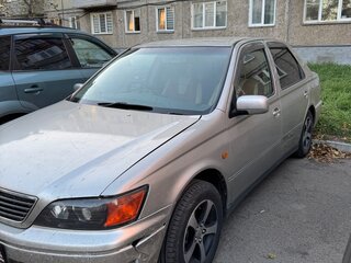 1998 Toyota Vista V (V50), серый, 330000 рублей, вид 2