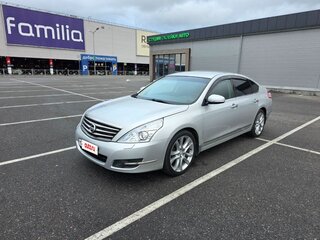 2011 Nissan Teana II (J32) Рестайлинг, серебристый, 900000 рублей, вид 1