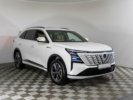 2025 Changan CS75 Plus IV, белый, 4339900 рублей, вид 3