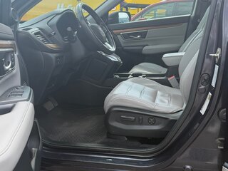 2019 Honda CR-V V, серый, 3200000 рублей, вид 5