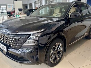 2025 Changan CS75 Plus IV, чёрный, 4339900 рублей, вид 4