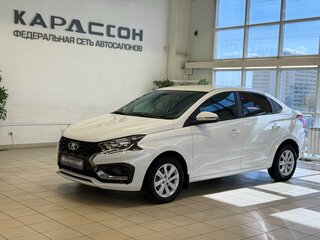 2025 Lada (ВАЗ) Iskra, белый, 1350000 рублей, вид 1