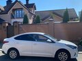 2020 Hyundai Solaris II Рестайлинг, белый, 1280000 рублей - вид 9