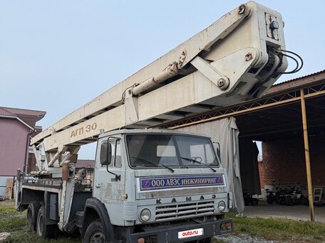 2000 КамАЗ 65115, 1500000 рублей, вид 2