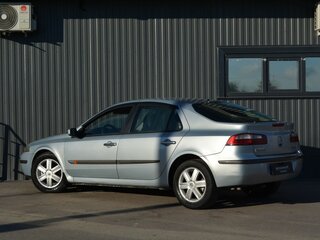 2003 Renault Laguna II, серый, 289888 рублей, вид 4