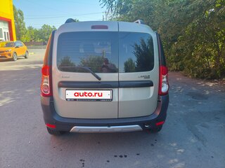 2018 Lada (ВАЗ) Largus Cross I, серый, 1150000 рублей, вид 5