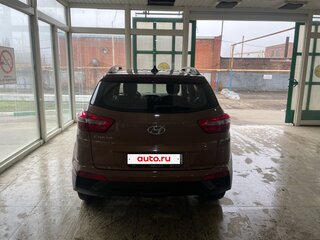 2018 Hyundai Creta I, коричневый, 1850000 рублей, вид 3