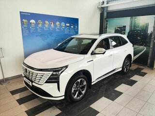 2025 Changan CS75 Plus IV, белый, 4249900 рублей, вид 2