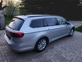 2019 Volkswagen Passat DSG7 B8, серебристый, 1650000 рублей - вид 6