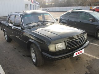 1996 ГАЗ 31029 «Волга», чёрный, 399999 рублей, вид 4