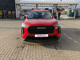 2024 Haval Jolion I, красный, 2050000 рублей, вид 3