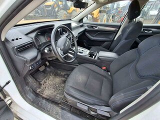 2024 Haval Jolion I Рестайлинг, белый, 1479000 рублей, вид 5