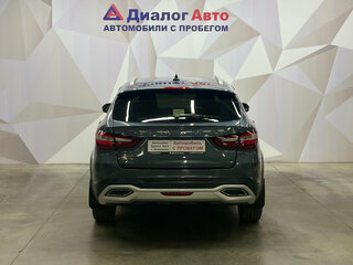 2024 Lada (ВАЗ) Vesta SW Cross I Рестайлинг (NG), серый, 1440000 рублей, вид 5
