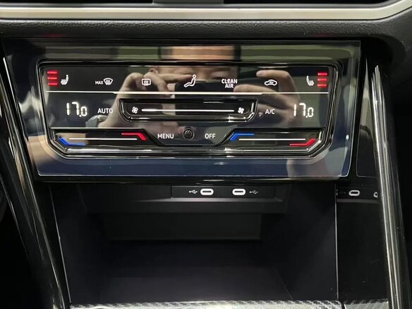 2023 Volkswagen Tayron I Рестайлинг, серый - вид 12