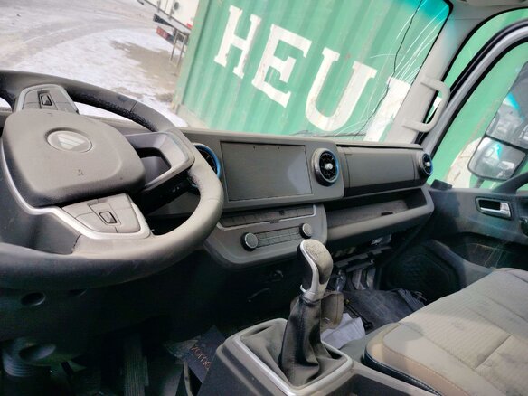 2024 Foton Aumark, белый, 2304000 рублей - вид 7