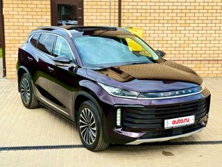 2023 Exeed TXL I Рестайлинг 2, фиолетовый, 2445000 рублей, вид 3