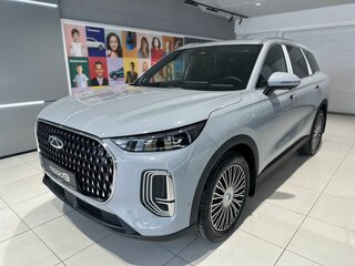 2026 Chery Tiggo 9 I, серый, 4640000 рублей, вид 4