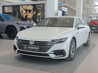 Volkswagen Arteon I