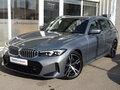 2023 BMW 3 серии 318i VII (G2x) Рестайлинг, серебристый, 3579915 рублей - вид 2