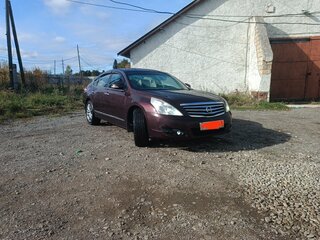 2008 Nissan Teana II (J32), красный, 740000 рублей, вид 5