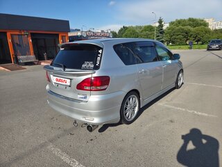 2003 Toyota Ipsum II (M20) Рестайлинг, серебристый, 780000 рублей, вид 2