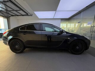 2010 Opel Insignia I, чёрный, 630000 рублей, вид 4