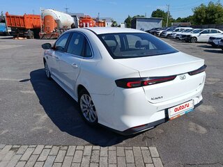 2023 Kaiyi E5, белый, 770738 рублей, вид 4
